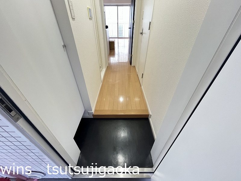 ハイム光   玄関