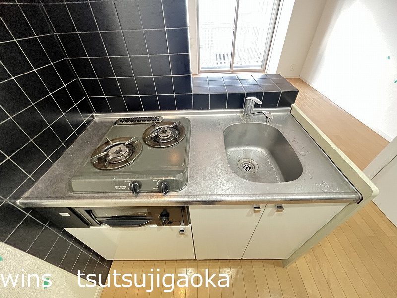 ハイム光   キッチン