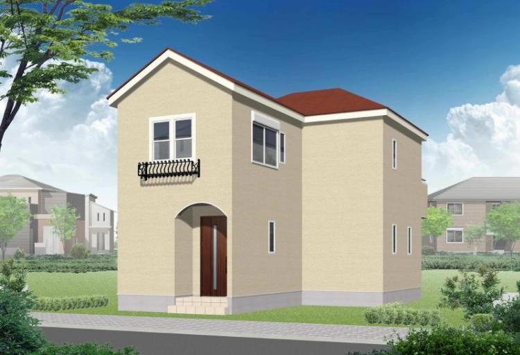 西つつじヶ丘1丁目戸建（再契約型） 外観