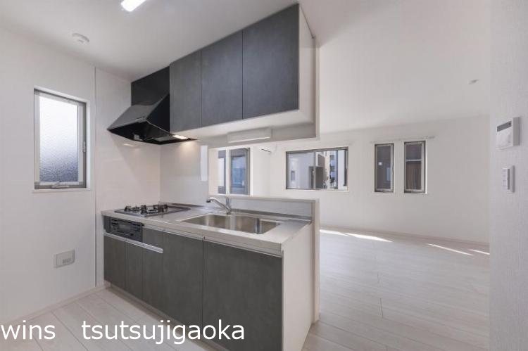 西つつじヶ丘1丁目戸建（再契約型） キッチン