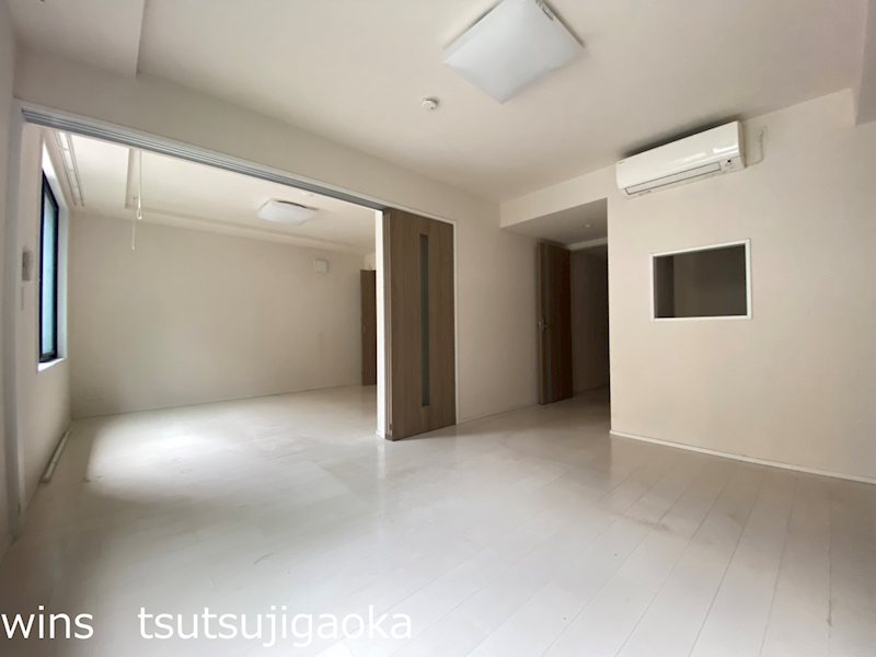 ウエストバレーⅢ リビング