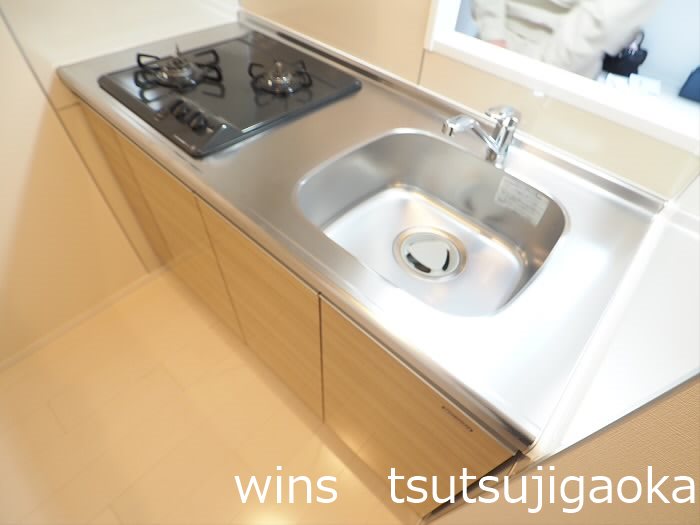 ウエストバレーⅢ キッチン