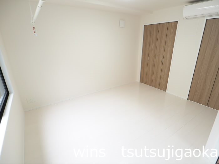 ウエストバレーⅢ ベッドルーム