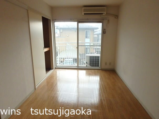 メゾンベル ベッドルーム