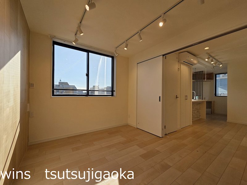 ラフィネ調布 ベッドルーム