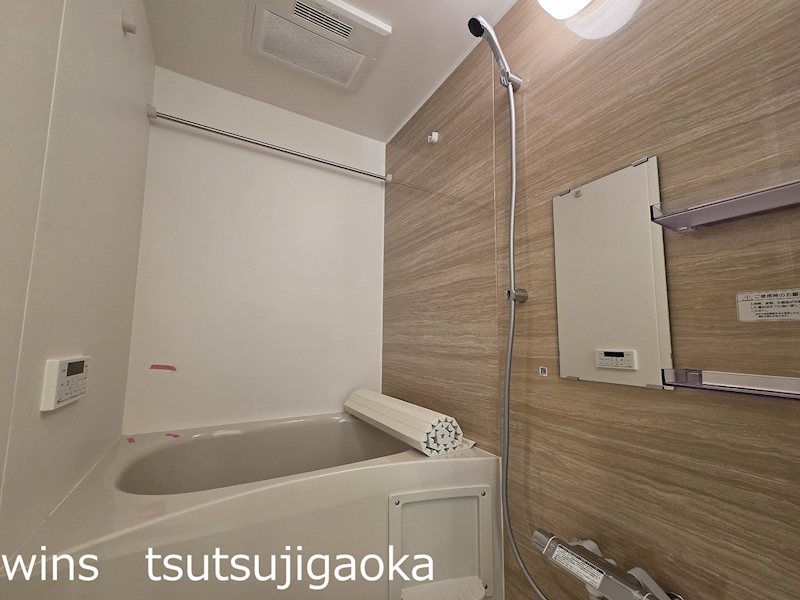 ラフィネ調布 風呂画像