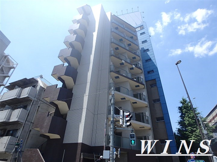 Grace世田谷 外観