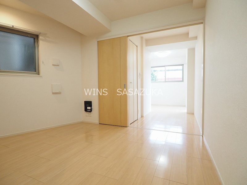 Grace世田谷 リビング