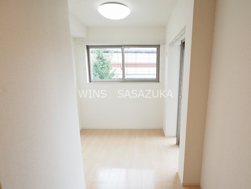 Grace世田谷 ベッドルーム