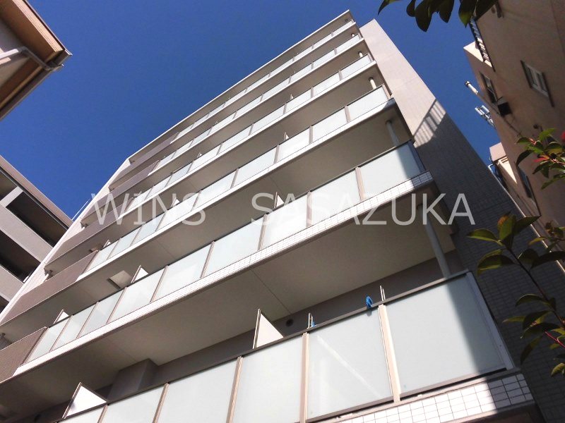 ファミーユ桜上水 外観