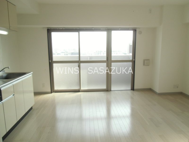 ファミーユ桜上水 リビング