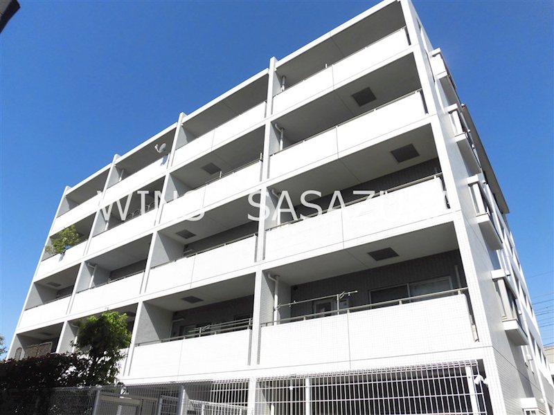 サーラコモド八幡山ヴェローナ  外観