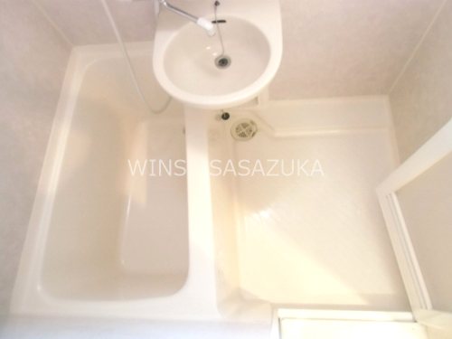 サーラコモド八幡山ヴェローナ  風呂画像