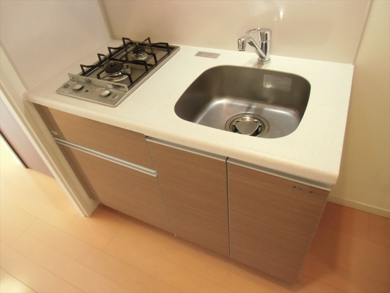 ヴァレッシア桜上水駅前シティ キッチン