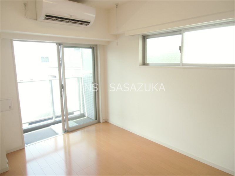 ヴァレッシア桜上水駅前シティ ベッドルーム