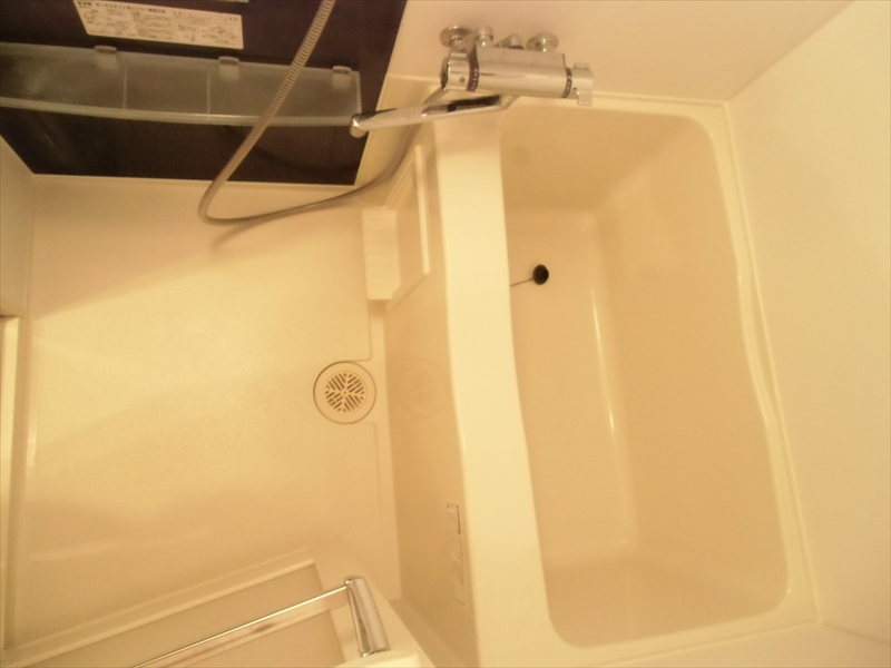 ヴァレッシア桜上水駅前シティ 風呂画像