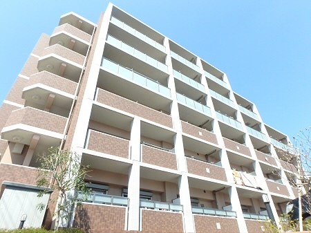 エテルノアイ 503号室 外観