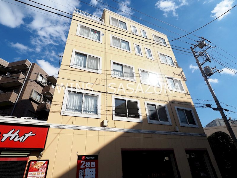 プチリジェール 外観