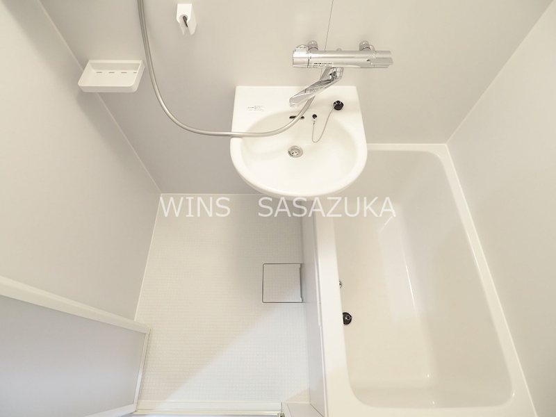 プチリジェール 風呂画像