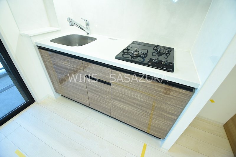 ZOOM方南町 キッチン