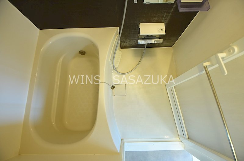 ZOOM方南町 風呂画像