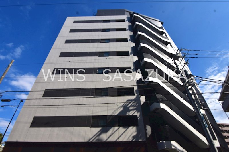 ZOOM方南町 外観