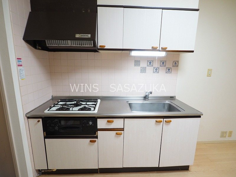 ストークハイツ西永福  キッチン