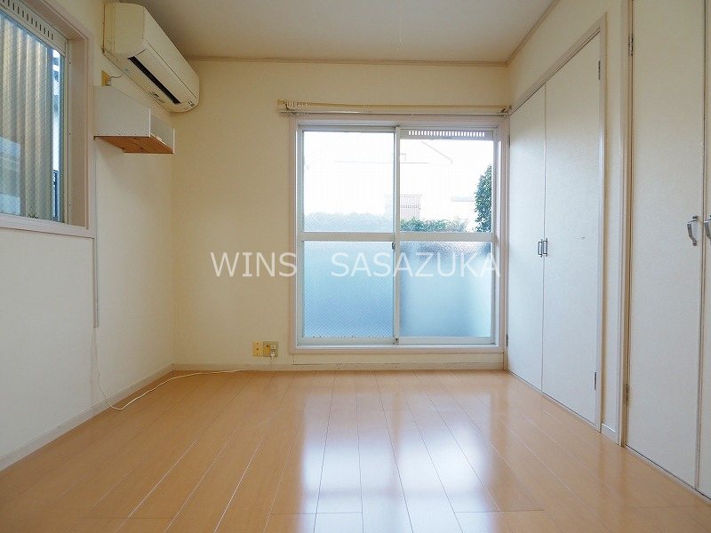 ストークハイツ西永福  ベッドルーム