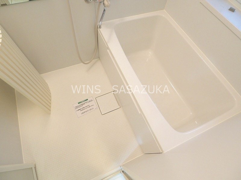 ストークハイツ西永福  風呂画像