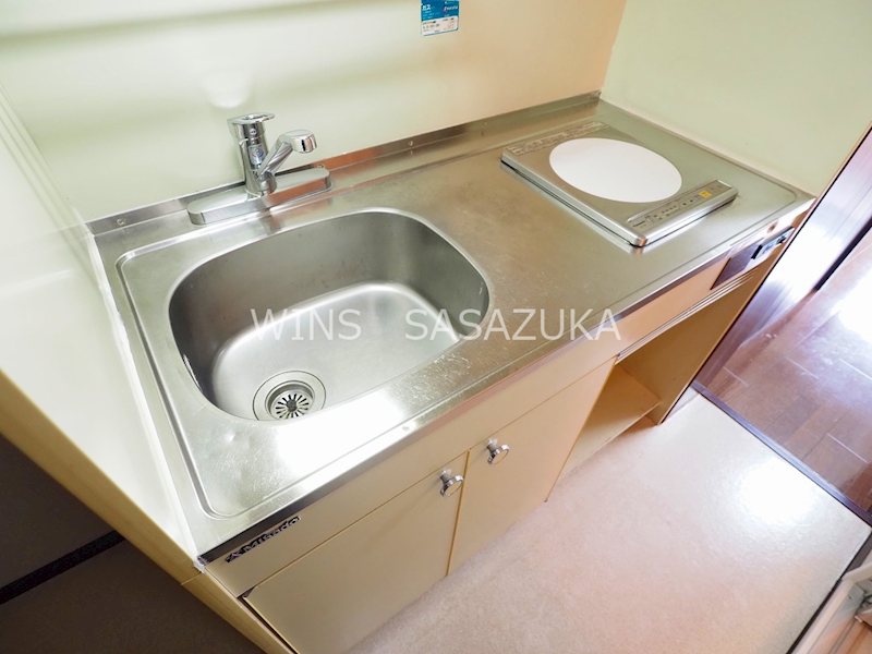 イズミコート キッチン