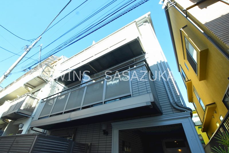 大原KYハイツⅡ 外観