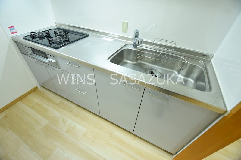 大原KYハイツⅡ キッチン