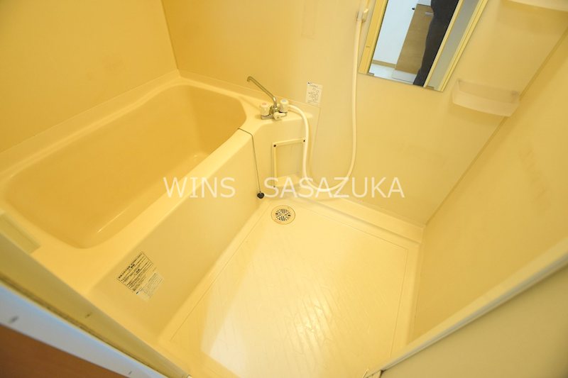 大原KYハイツⅡ 風呂画像