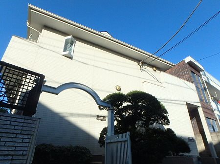 サホダガーデンハイツNo5 外観