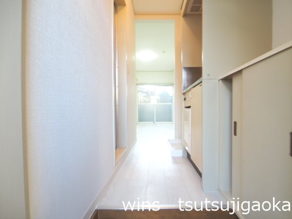 サホダガーデンハイツNo5 玄関