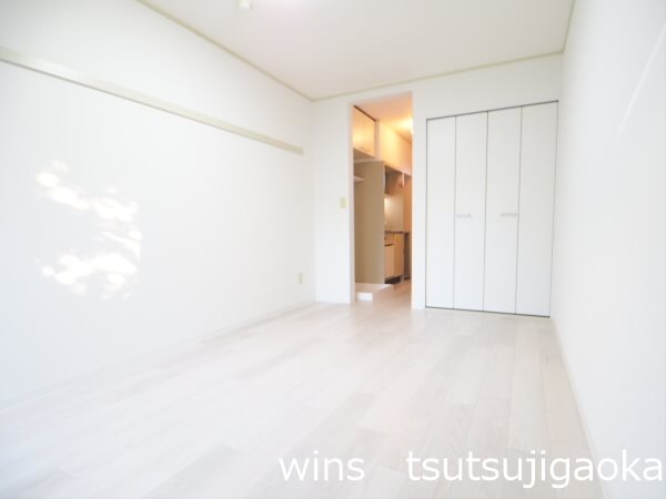 サホダガーデンハイツNo5 リビング