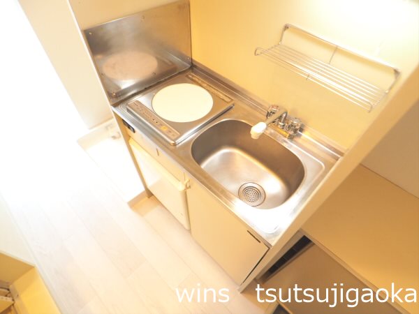 サホダガーデンハイツNo5 キッチン