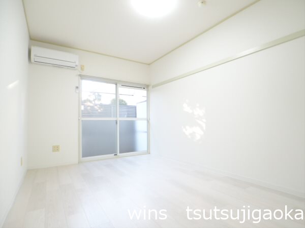 サホダガーデンハイツNo5 ベッドルーム