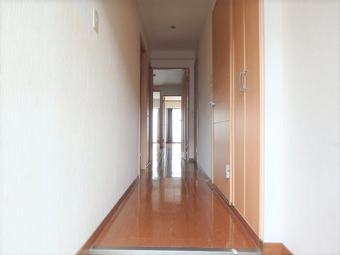 ライオンズマンション調布　C棟 玄関