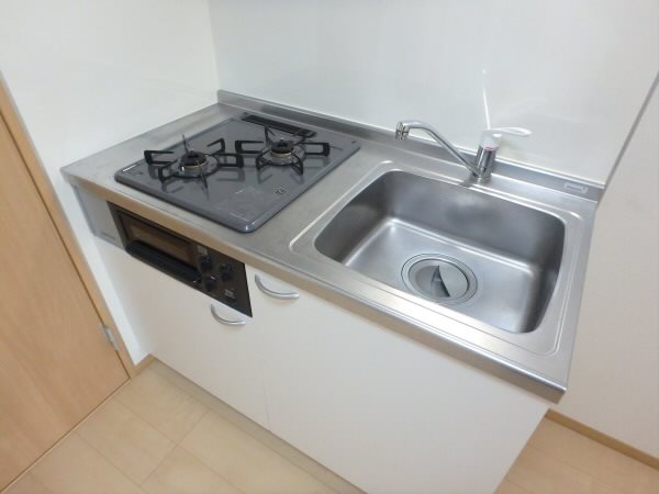 エカテリーゼ  キッチン