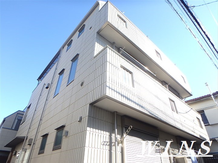 メゾンカエデ 外観