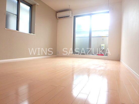 メゾンカエデ リビング