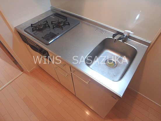 メゾンカエデ キッチン