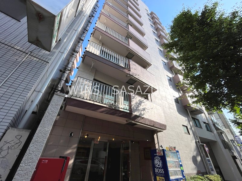 ハイツ笹塚 外観