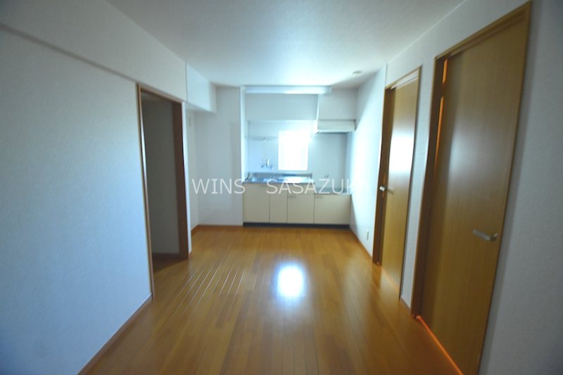 ハイツ笹塚 リビング