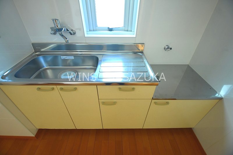 ハイツ笹塚 キッチン