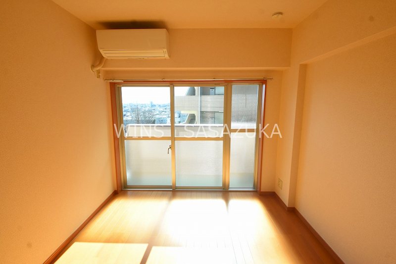 ハイツ笹塚 ベッドルーム