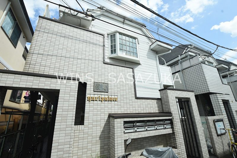 ユリパレス南台 外観