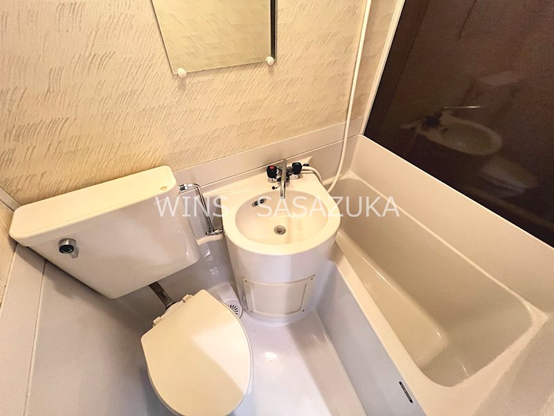 ユリパレス南台 風呂画像