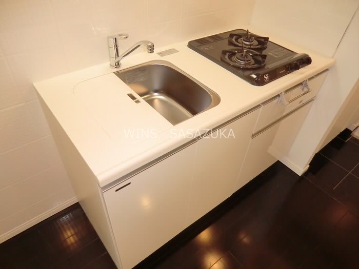 ステージファースト方南町アジールコート キッチン